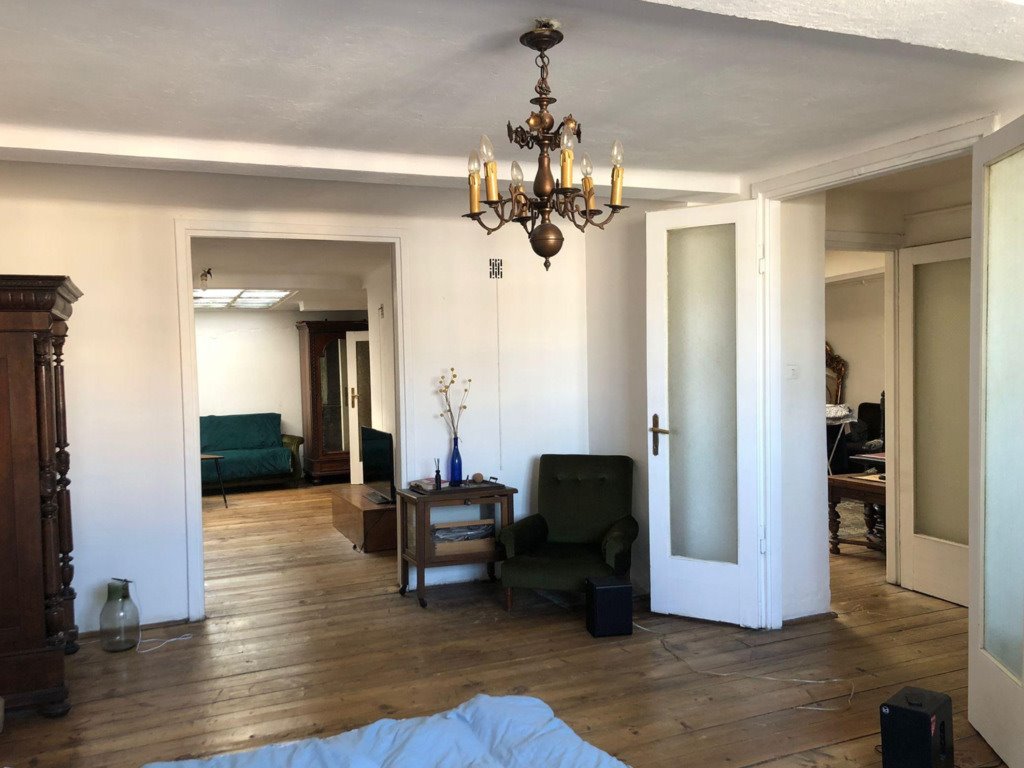 Unikatowe 104 m² na Starej Ochocie - potencjał do remontu Warszawa, Ochota, Grójecka  104m2 Foto 1