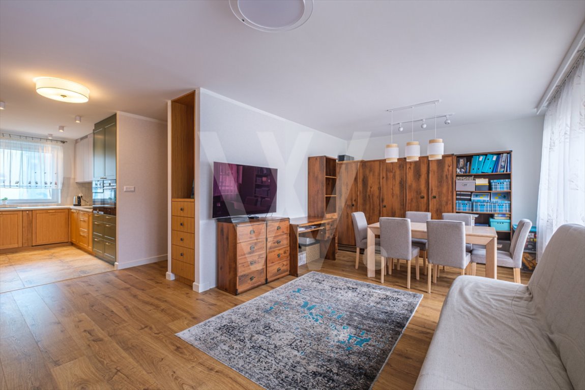 Mieszkanie czteropokojowe  na sprzedaż Gdańsk, Morena, Budapesztańska  98m2 Foto 1