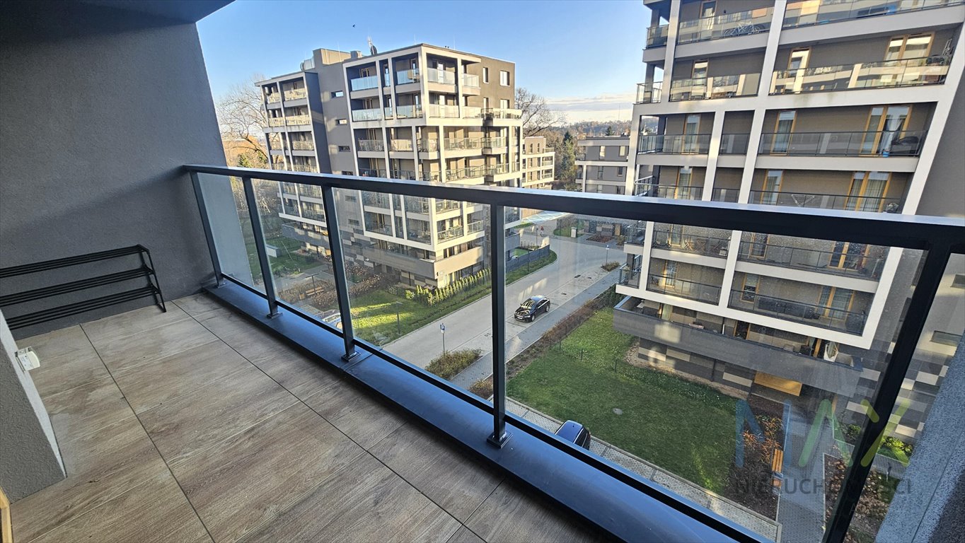 Mieszkanie dwupokojowe na wynajem Kraków, Bronowice Małe, Przybyszewskiego  42m2 Foto 1