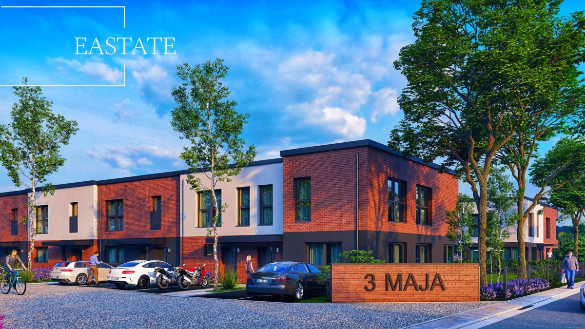 Dom na sprzedaż Grodzisk Mazowiecki, 3 Maja  84m2 Foto 1