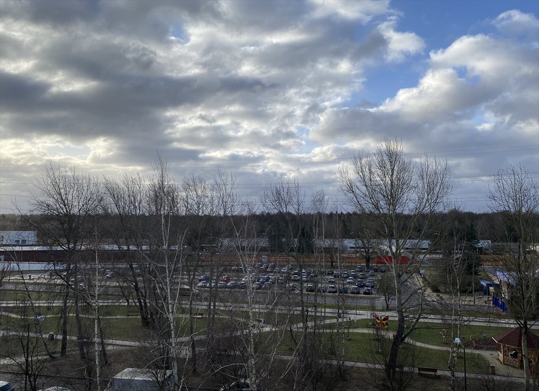 Mieszkanie trzypokojowe na wynajem Warszawa, Ursynów, Kabaty, Kabacki Dukt 1  60m2 Foto 7