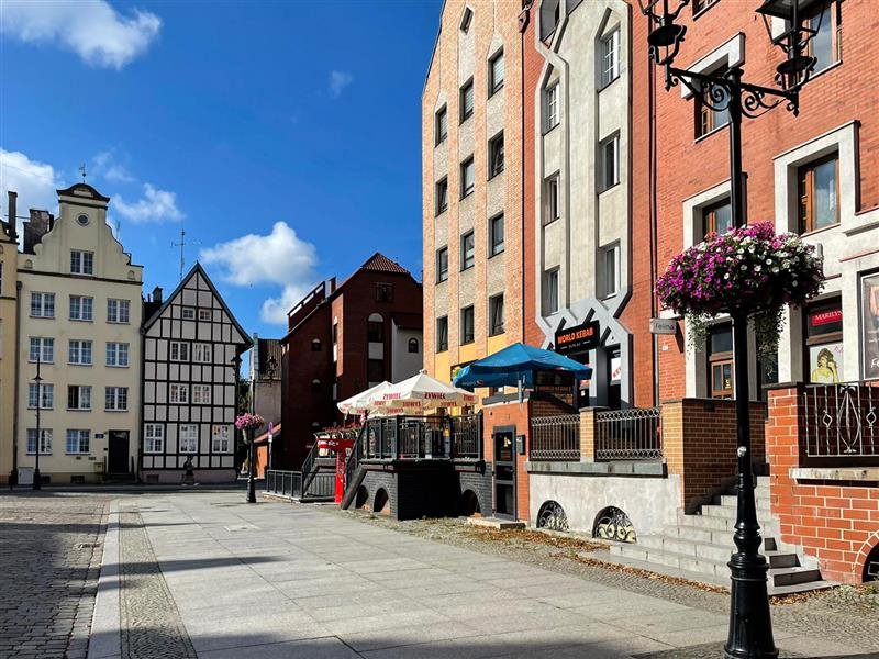 Lokal użytkowy na wynajem Elbląg, Stare Miasto, Stare Miasto, Stary Rynek  100m2 Foto 10