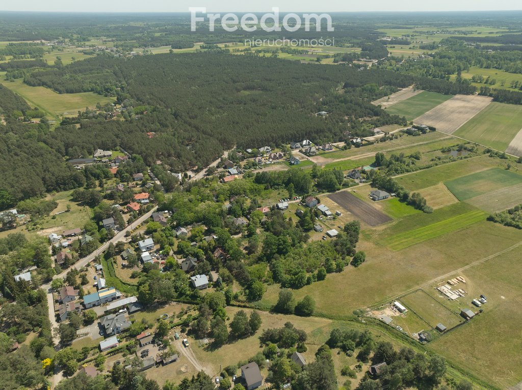 Działka budowlana na sprzedaż Mostówka, Polna  1 613m2 Foto 11