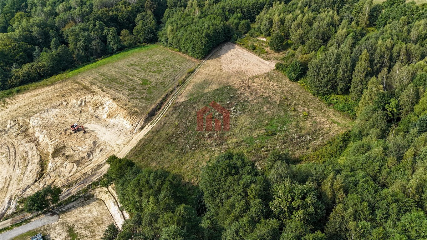 Działka budowlana na sprzedaż Niedźwiada  2 480m2 Foto 9