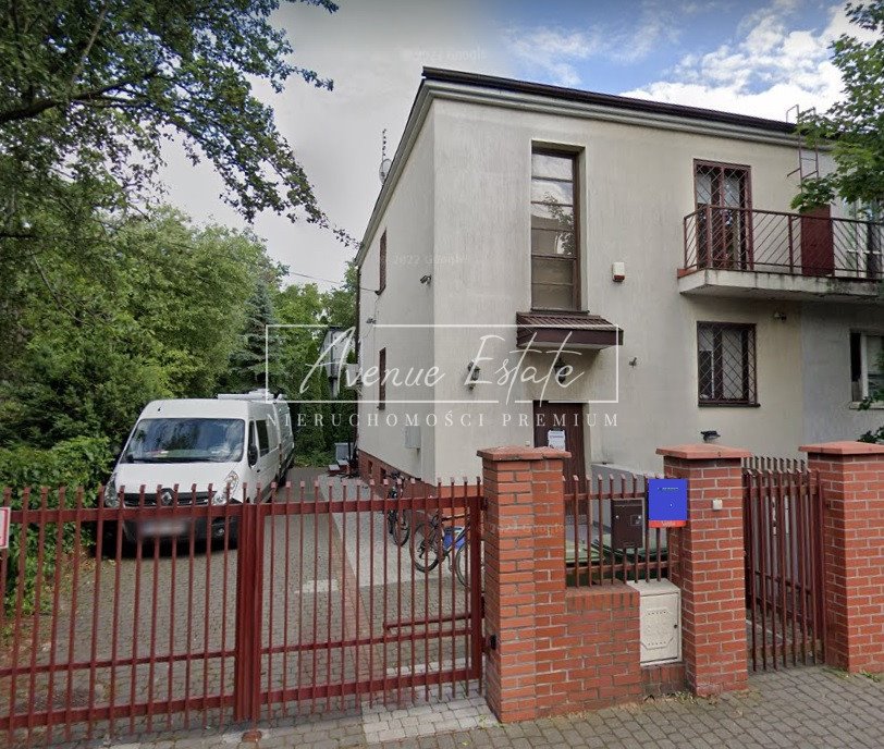 Dom na sprzedaż Warszawa, Mokotów Sadyba, Orężna  206m2 Foto 1