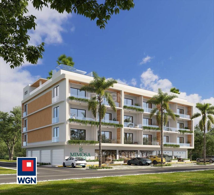 Luksusowy apartament inwestycyjny 59,76 m² w Dominicus - blisko plaży Dominikana, Bavaro Bayahibe La Altagracia Dominicus, La Altargacia, Dominicus  60m2 Foto 1