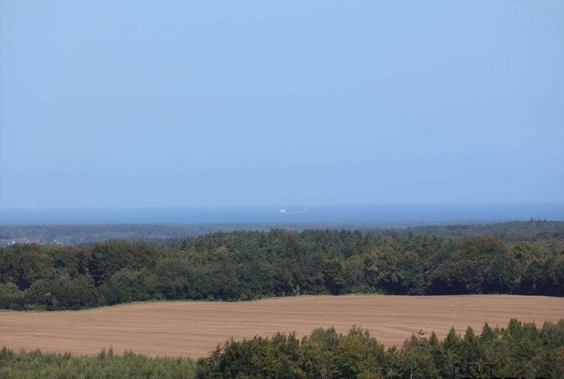 Działka budowlana na sprzedaż Gniewino  4 300m2 Foto 4