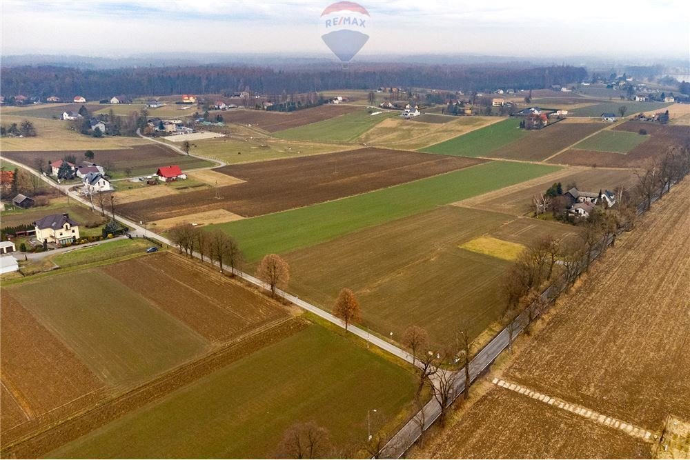 Działka budowlana na sprzedaż Dębowiec  1 025m2 Foto 17