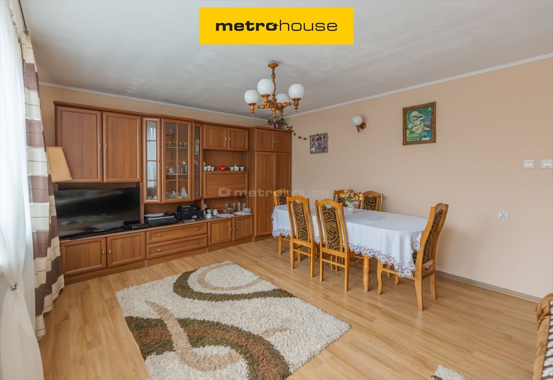 Dom z potencjałem nad Bugiem – 3 pokoje, ogród 600 m2 Brok, Głęboka  150m2 Foto 1