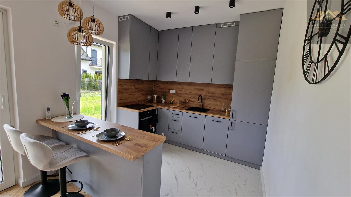 Mieszkanie dwupokojowe na sprzedaż Tarnów, Rzędzin  43m2 Foto 1