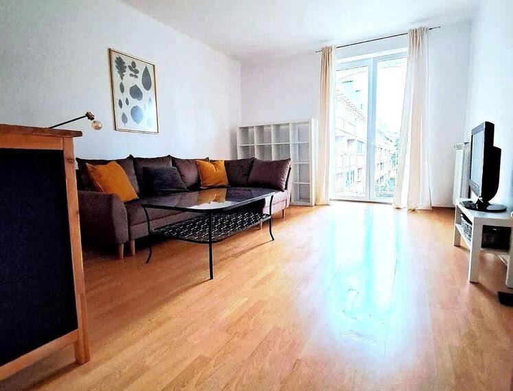 2 pokoje z balkonem - blisko Parku Moczydło w Warszawie Warszawa, Wola, Ożarowska  50m2 Foto 1