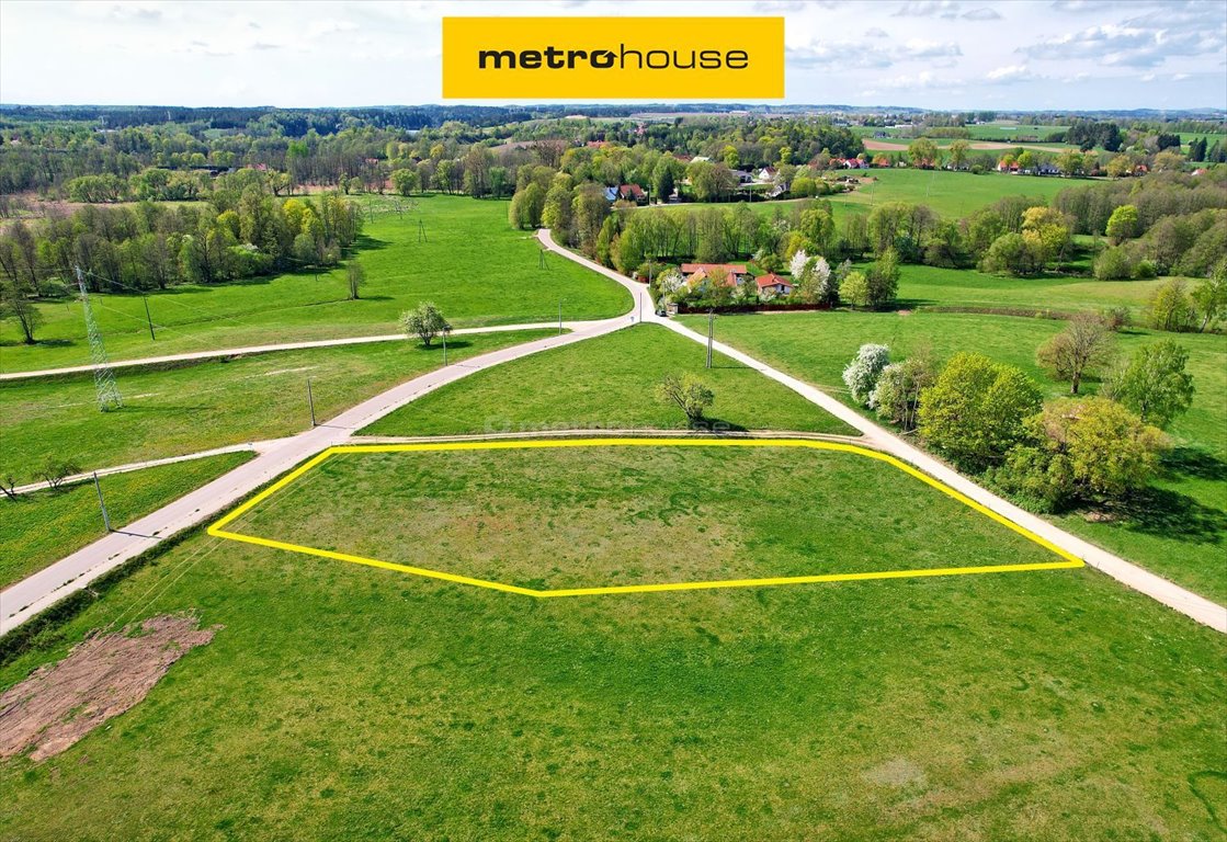 Działka 3211 m² pod dom w Sedrankach - polecam Sedranki  3 211m2 Foto 1