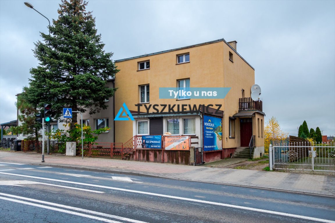 Mieszkanie czteropokojowe  na sprzedaż Chojnice  100m2 Foto 1