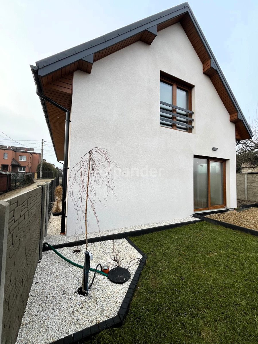 Nowy dom 2024 z garażem, 191 m², duża działka Orzesze, 22 Lipca  191m2 Foto 1