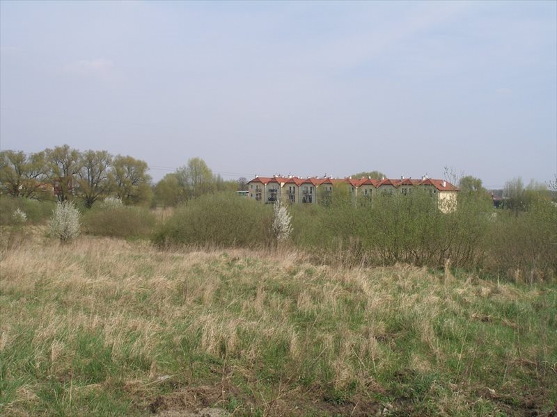 Działka pod zabudowę w Mierzynie, 1,4 ha z mediami Mierzyn  13 936m2 Foto 1