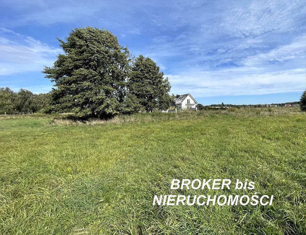 Działka budowlana na sprzedaż Prądocin  1 388m2 Foto 1