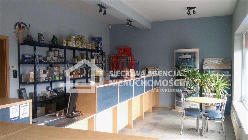 Lokal użytkowy na wynajem Chwaszczyno 120m2 Foto 1 Lokal użytkowy na wynajem Chwaszczyno 120m2 Foto 1