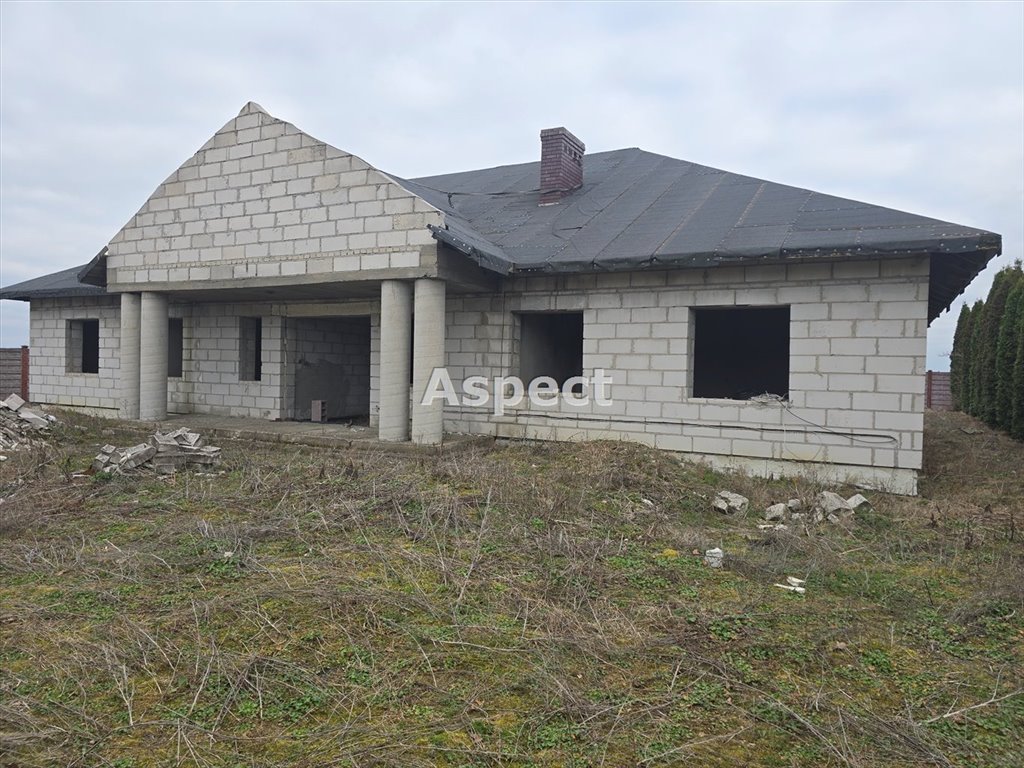 Dom na sprzedaż Warzyn-Skóry  240m2 Foto 1