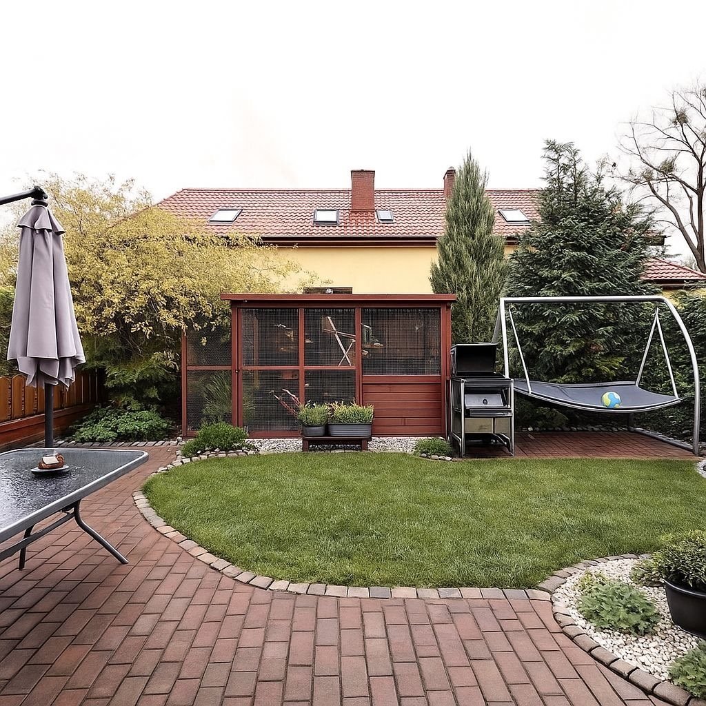 Dom na sprzedaż Szczecin, Krzekowo  110m2 Foto 1