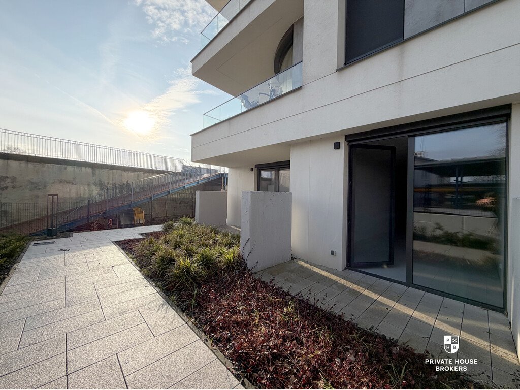 Nowoczesne studio z tarasem, klimatyzacją i Smart Home Kraków, Salwator, Salwator, Tadeusza Kościuszki  28m2 Foto 1