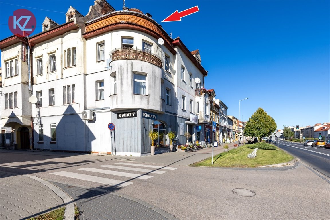 Do sprzedania przestronne mieszkanie 172 m² z potencjałem inwestycyjnym Jastrowie, Jagiellońska  172m2 Foto 1