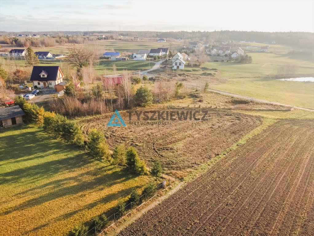 Działka budowlana na sprzedaż Skrzeszewo  2 603m2 Foto 4