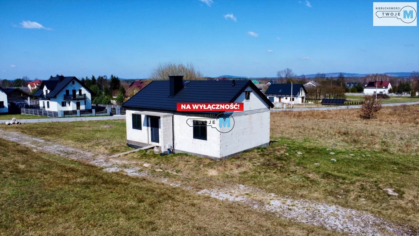 Dom na sprzedaż Piekoszów, Rykoszyn  87m2 Foto 4