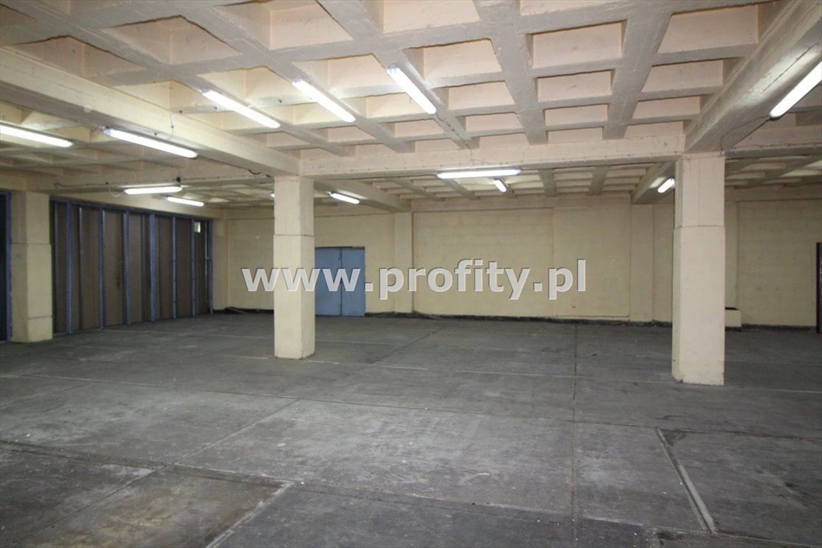 Magazyn na wynajem Sosnowiec  342m2 Foto 3