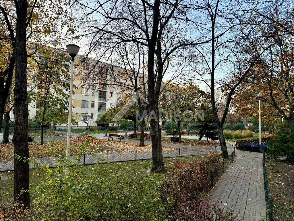 Kawalerka na sprzedaż Warszawa, Mokotów, Sadyba, Jaszowiecka  32m2 Foto 14