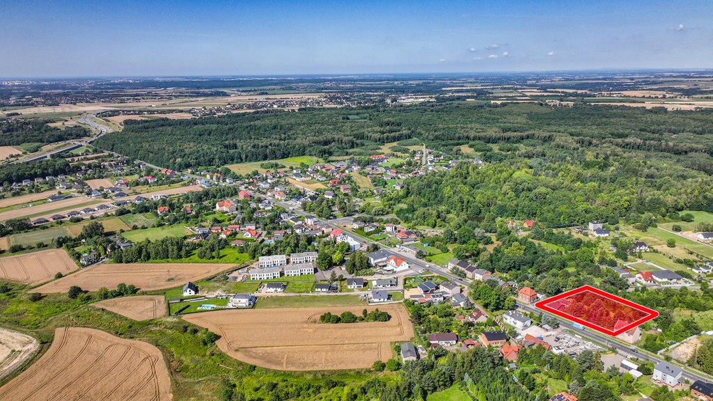 Działka budowlana na sprzedaż Bytom, Górniki, Żołnierska  900m2 Foto 4