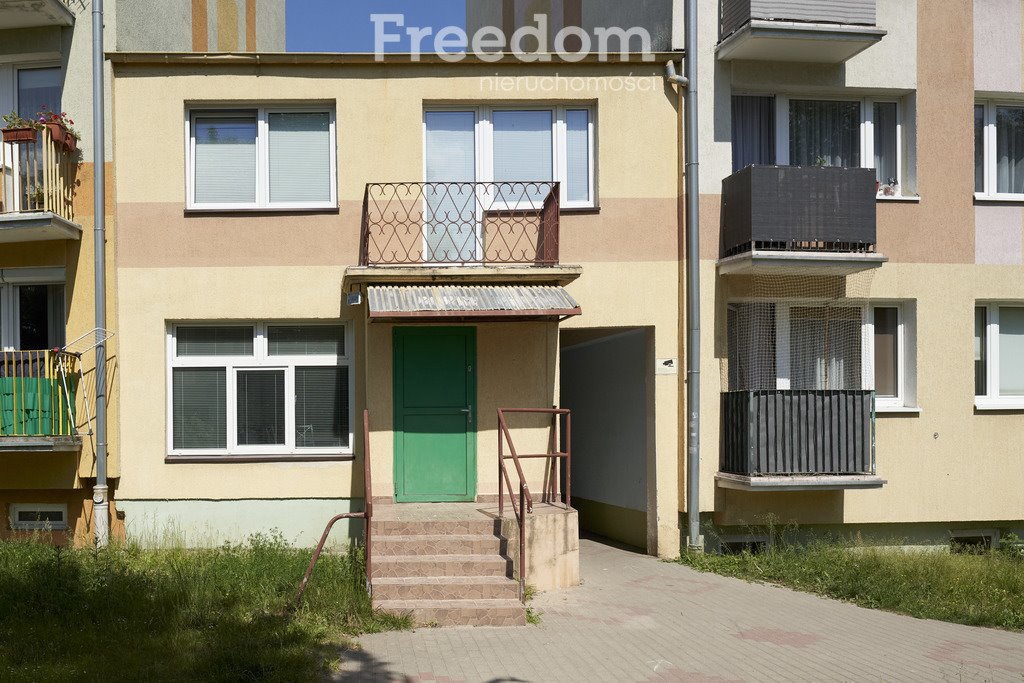 Mieszkanie trzypokojowe na sprzedaż Olsztyn, Dworcowa  76m2 Foto 10