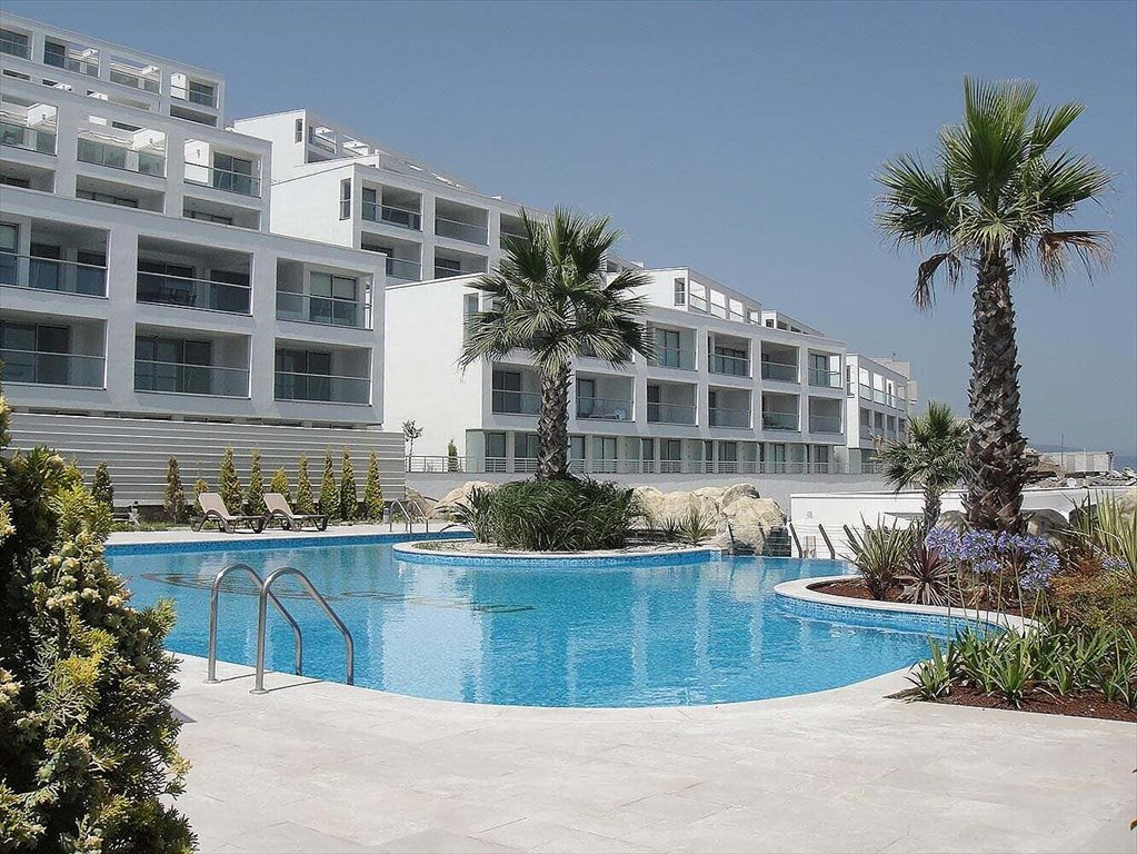 Dwupoziomowy apartament z widokiem na morze i ogrodem Turcja, Kıyıkışlacık, Kıyıkışlacık, Milas, Muğla  100m2 Foto 1