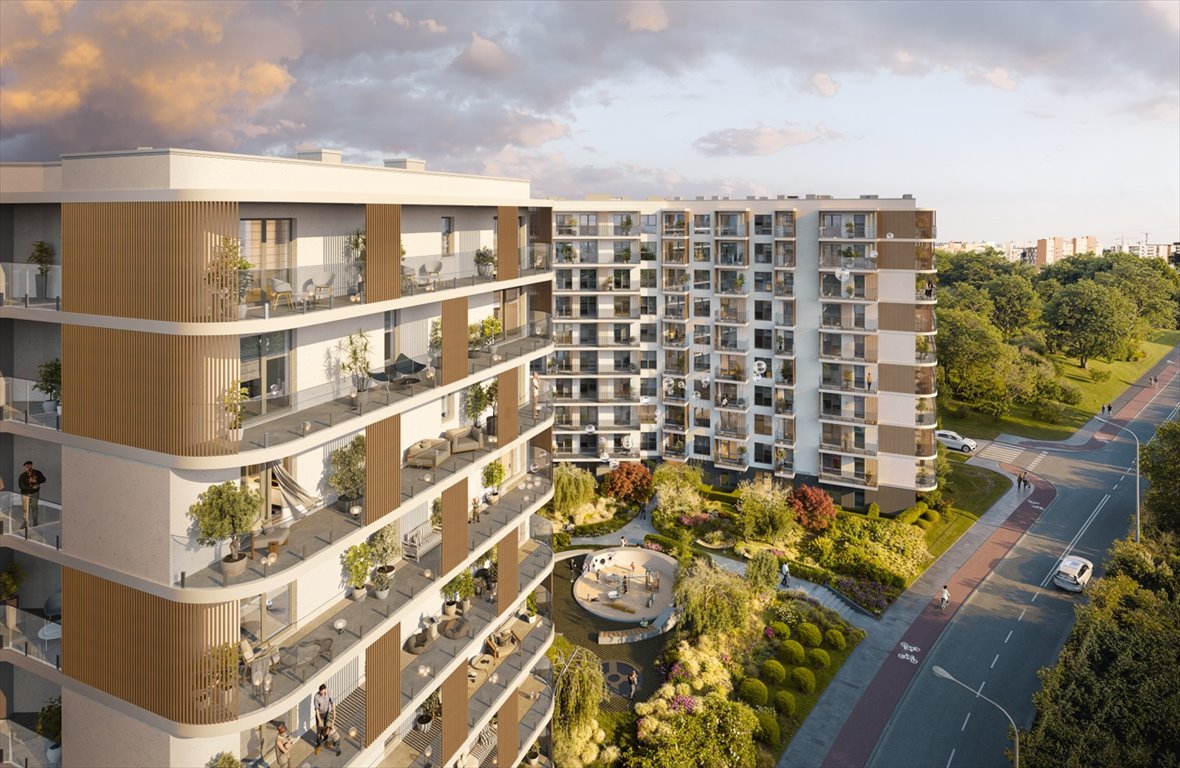 Lokal usługowy 97,72 m2 z wejściem z zewnątrz, klimatyzacją Kraków, Podgórze Duchackie, Puszkarska  98m2 Foto 1
