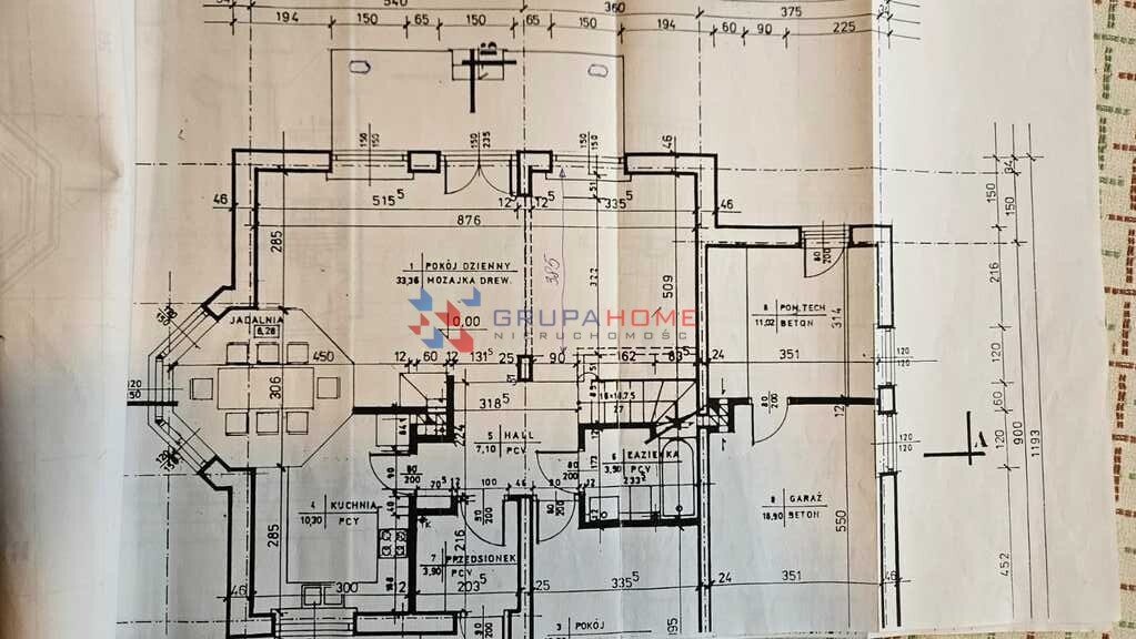 Dom na sprzedaż Bobrowiec  250m2 Foto 10