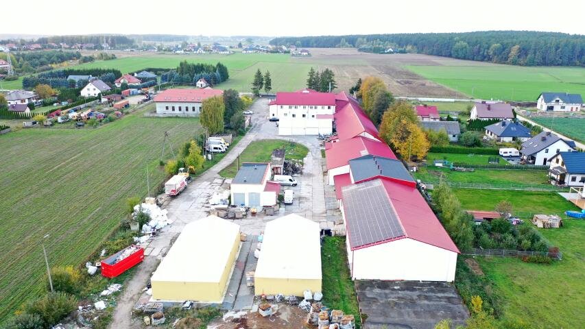 Lokal użytkowy na wynajem Stare Kupiski  2 000m2 Foto 11