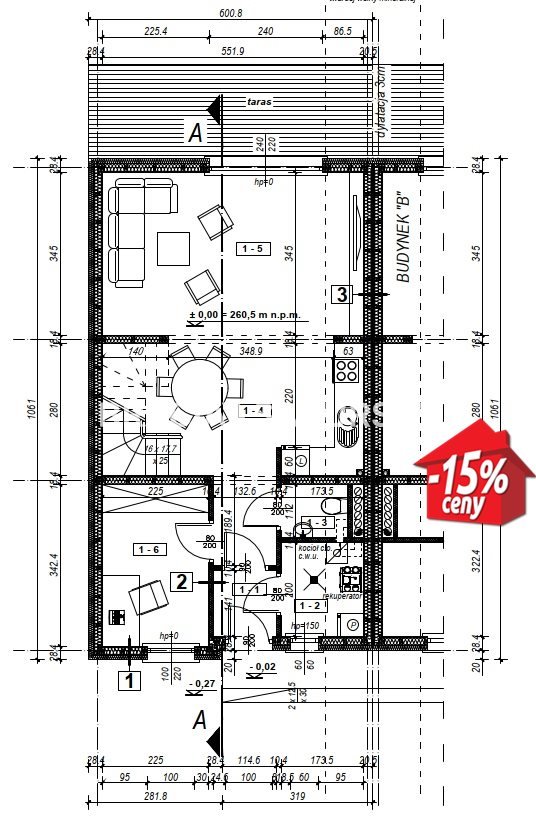 Dom na sprzedaż Łodygowice, Zielna  101m2 Foto 5