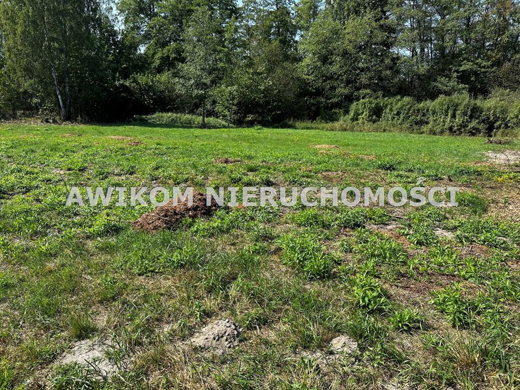 Działka budowlana na sprzedaż Żabia Wola, Słubica A  1 380m2 Foto 6