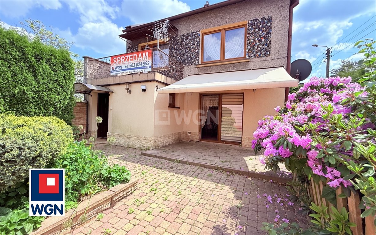 Dom z działką 594m2 w Jaworznie – własny klimat! JAWORZNO, Bory, Niecała 3A  97m2 Foto 1