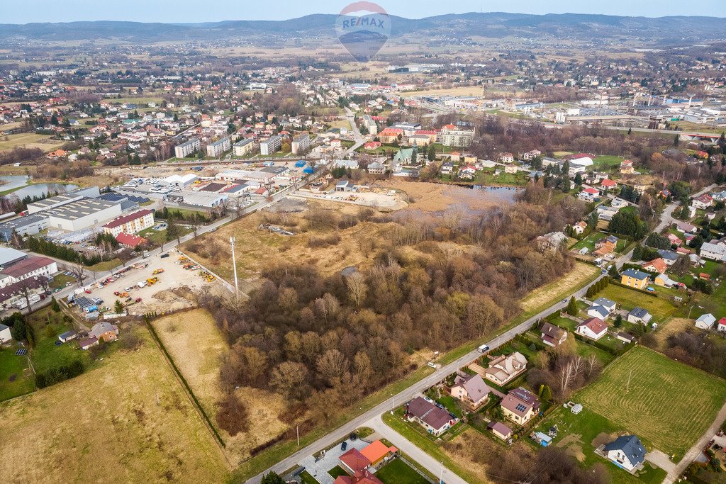 Działka komercyjna na sprzedaż Krosno, Polanka, ks. Jerzego Popiełuszki  84 970m2 Foto 9