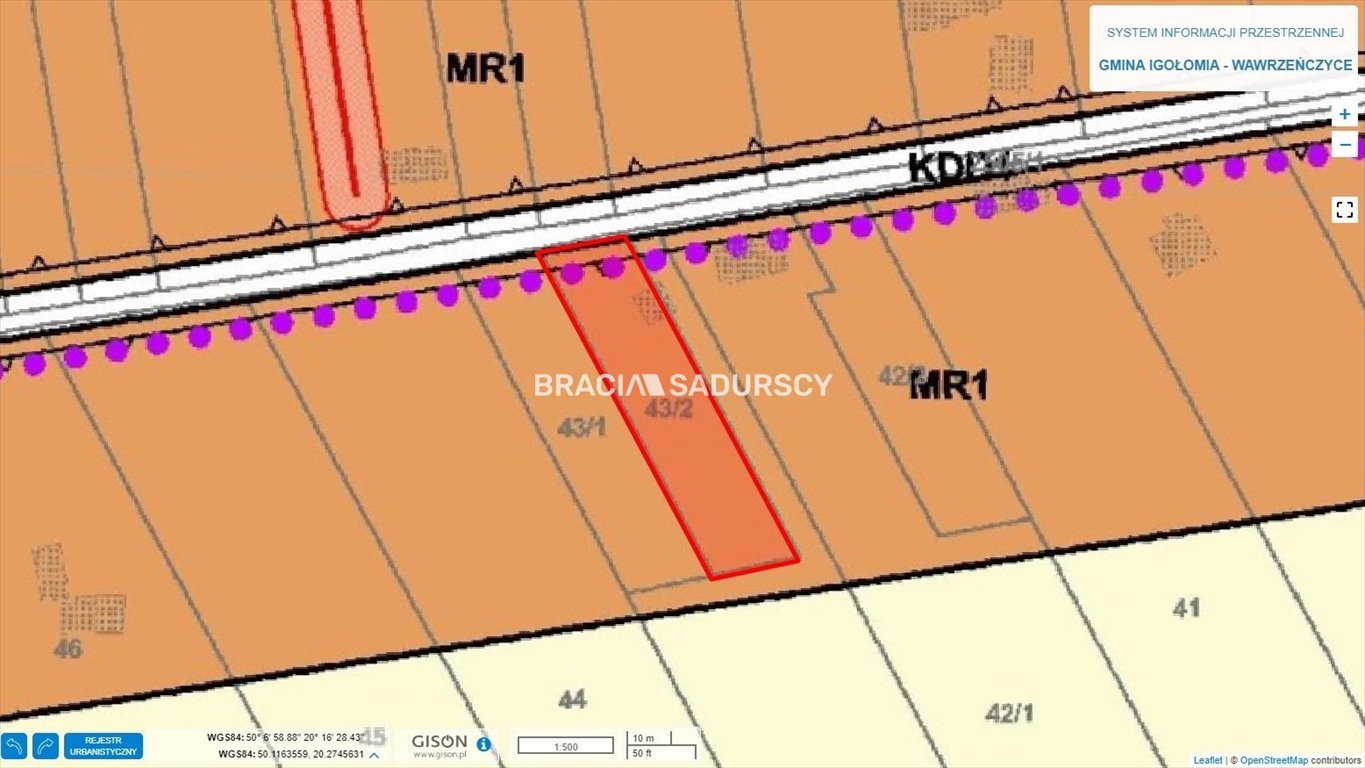 Dom na sprzedaż Wawrzeńczyce  36m2 Foto 6