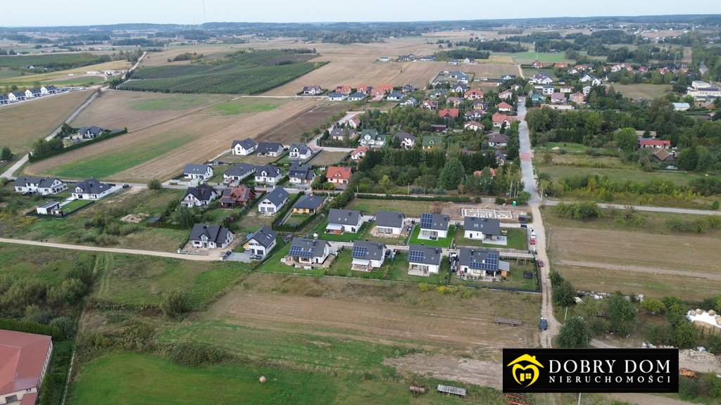 Działka budowlana na sprzedaż Nowe Aleksandrowo  1 891m2 Foto 8