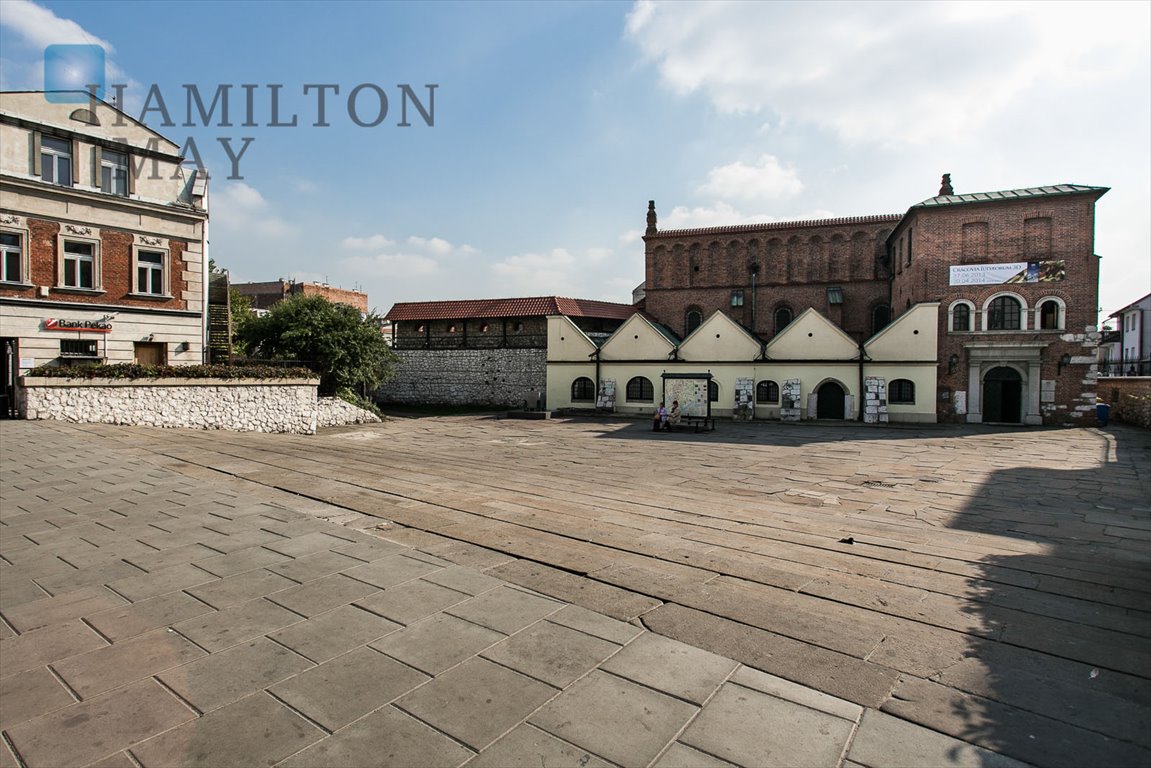 Działka pod hotel 150 pokoi w Kazimierzu - polecam! Kraków, Stare Miasto, Kupa  1 055m2 Foto 1