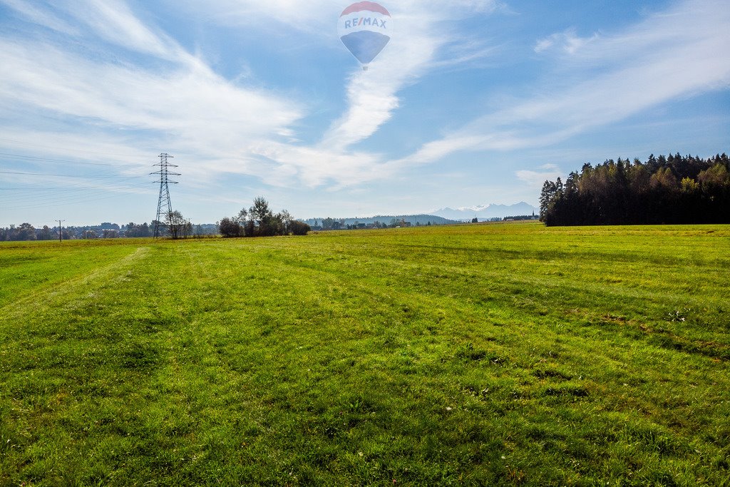 Działka budowlana na sprzedaż Ludźmierz, Do Potoka  702m2 Foto 13