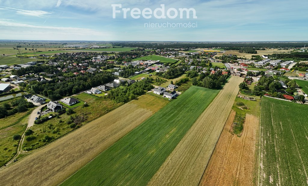 Działka budowlana na sprzedaż Dąbrowa, Makowa  948m2 Foto 9