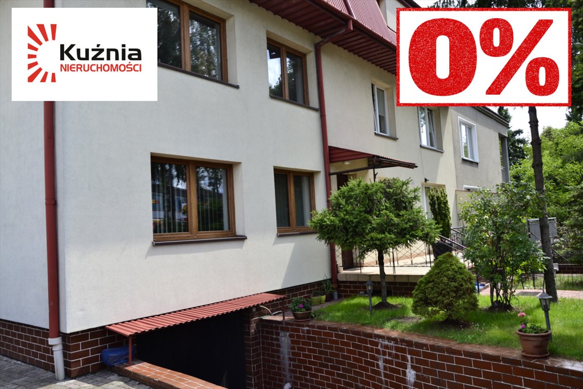 Dom do wynajęcia 210 m2, 7 pokoi, garaż, blisko CH Bielawa, Powsińska  210m2 Foto 1