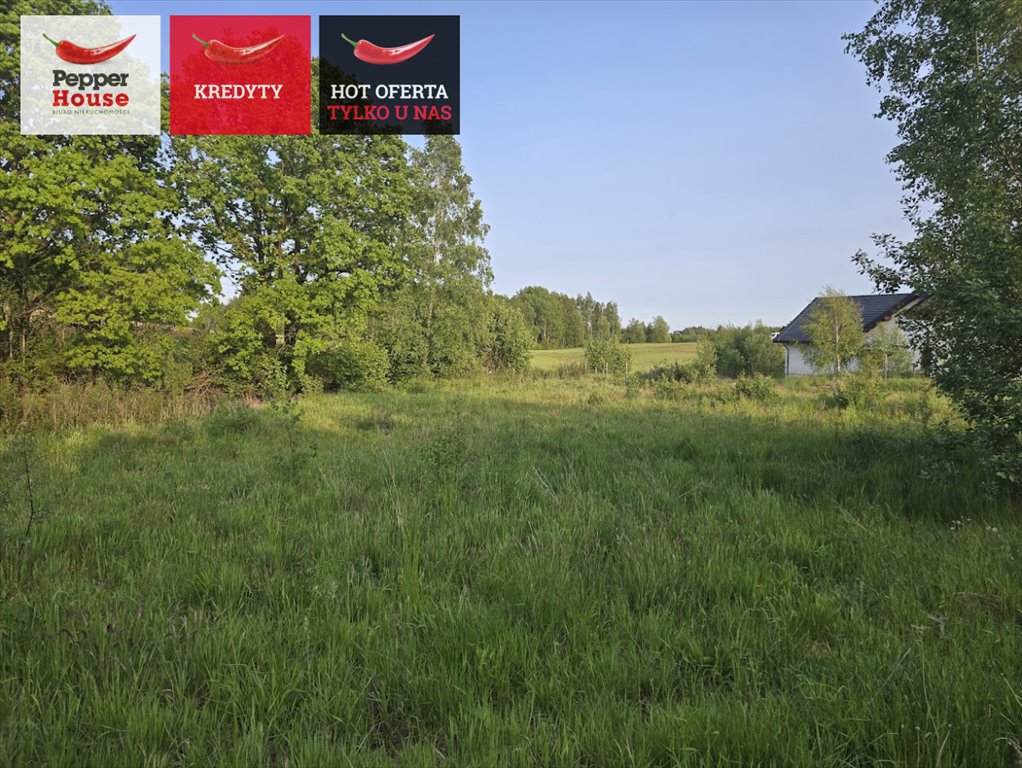 Działka 1938 m² z oczkiem wodnym i pełną infrastrukturą Żukowo, Sosnowa  1 938m2 Foto 1