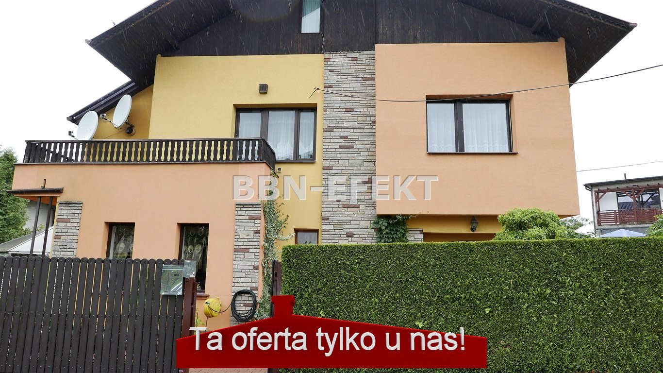 Dom na sprzedaż Bielsko-Biała, Lipnik  300m2 Foto 1