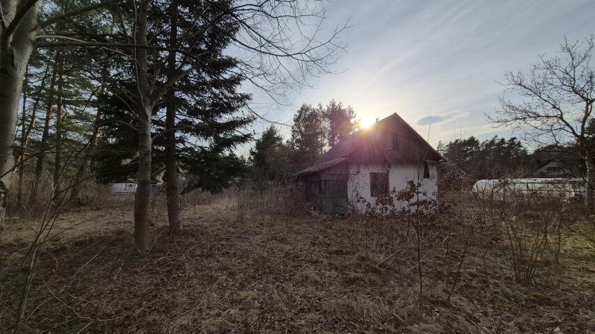 Do sprzedania działka 2100 m² z mediami i podziałem na Piasecznie Pilawa  2 100m2 Foto 1