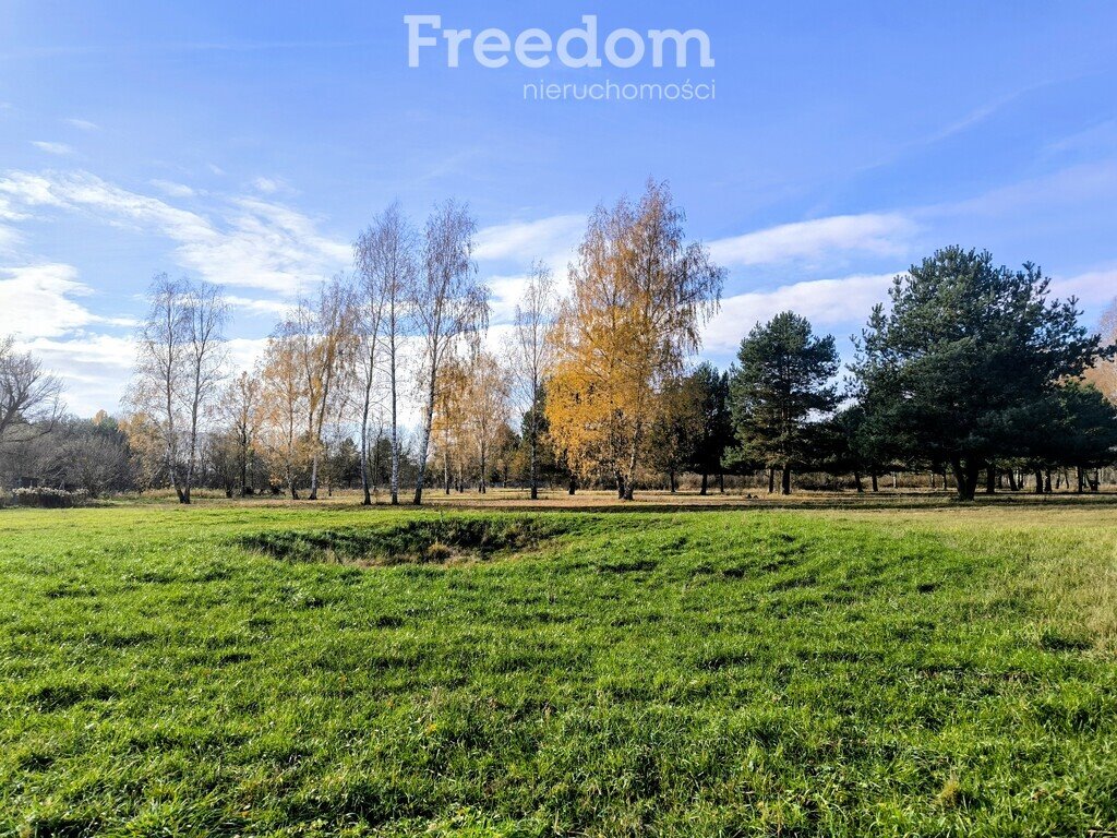 Działka budowlana na sprzedaż Stare Budy Radziejowskie  1 200m2 Foto 1