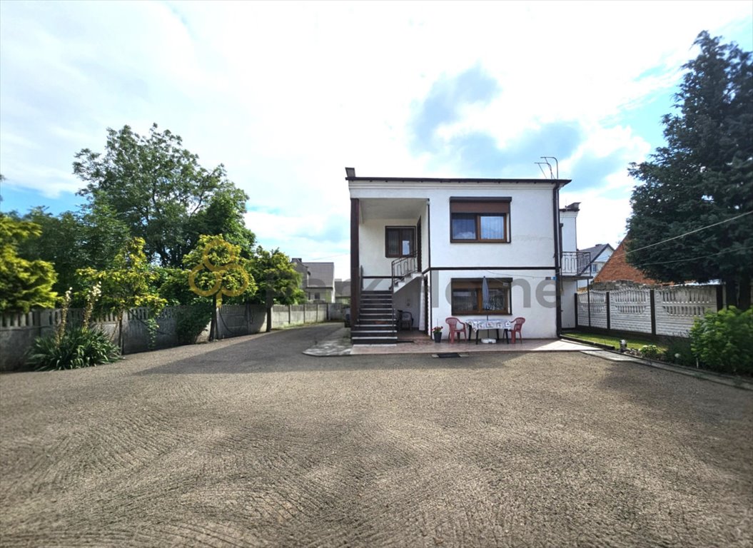 Dom z możliwością podziału, 161 m2, duża działka Błociszewo  161m2 Foto 1